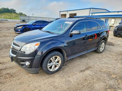 2012 Chevrolet Equinox