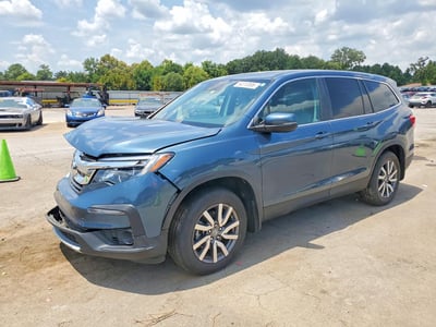 2022 Honda Pilot