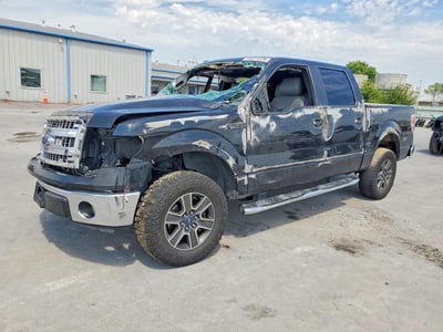 1FTFW1CF7EK****** 2014 Ford F-150