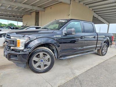 2020 Ford F-150