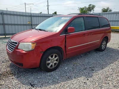2010 Chrysler Town & Country