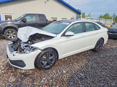 3VW7M7BU3RM****** 2024 Volkswagen Jetta