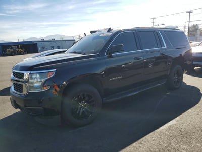 2020 Chevrolet Suburban