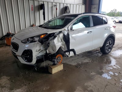 KNDPNCAC5L7****** 2020 Kia Sportage