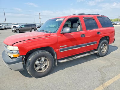 2000 Chevrolet Tahoe