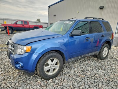 1FMCU9DG8AK****** 2010 Ford Escape