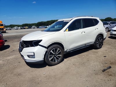 JN8AT2MV5JW****** 2018 Nissan Rogue