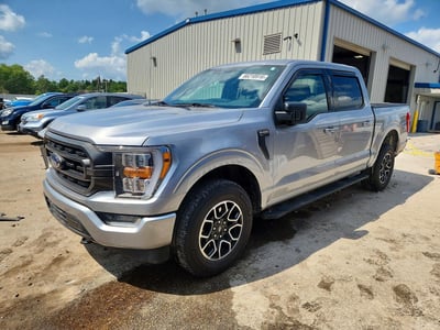 1FTFW1E5XMF****** 2021 Ford F-150