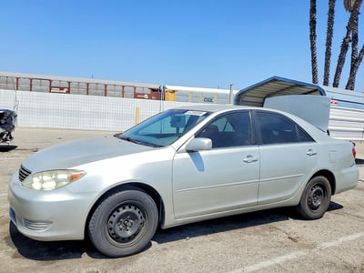 4T1BE32K96U****** 2006 Toyota Camry