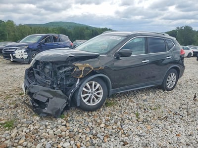 JN8AT2MV8HW****** 2017 Nissan Rogue