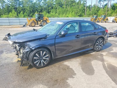 2HGFE1F72PH****** 2023 Honda Civic; Civic Si; Civic Type R