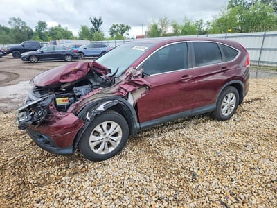 5J6RM4H5XEL****** 2014 Honda CR-V
