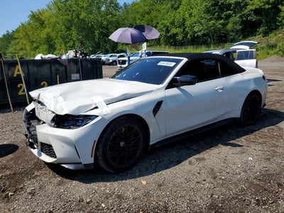 WBS33BA09PC****** 2023 BMW M4