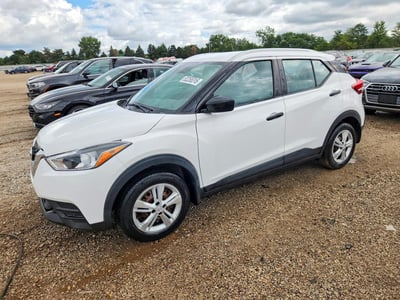 3N1CP5CU7KL****** 2019 Nissan Kicks