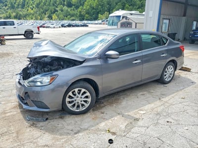 3N1AB7AP5KY****** 2019 Nissan Sentra
