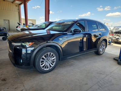JM3KKAHD6S1****** 2025 Mazda CX-90