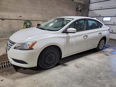 2013 Nissan Sentra
