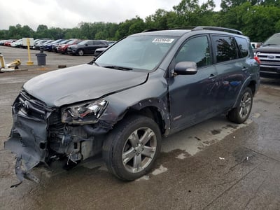 JTMRK4DV8A5****** 2010 Toyota RAV4
