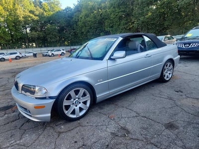 WBABS33493P****** 2003 BMW 3 Series