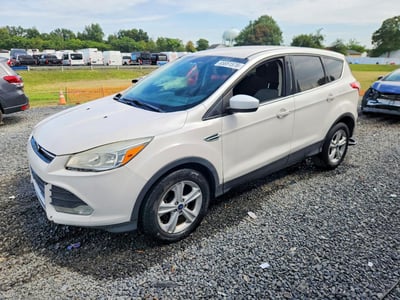 1FMCU0GX4EU****** 2014 Ford Escape