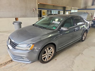 2017 Volkswagen Jetta