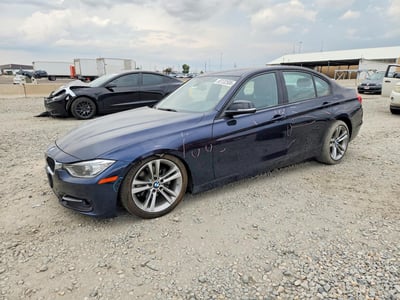WBA3D3C51FK****** 2015 BMW 3 Series