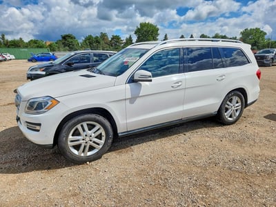 4JGDF2EE8EA****** 2014 Mercedes-Benz GLC-Class