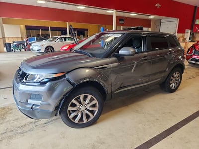 2015 Land Rover Range Rover Evoque