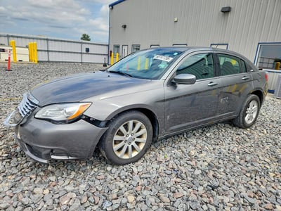 2012 Chrysler 200