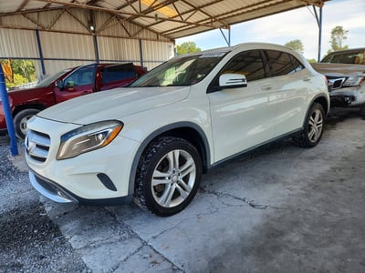 WDCTG4GB2FJ****** 2015 Mercedes-Benz GLA-Class