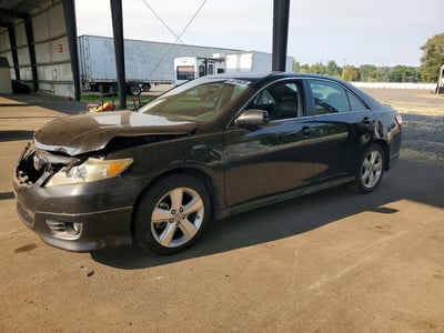 4T1BK3EK9BU****** 2011 Toyota Camry