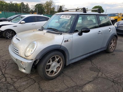 2003 MINI Cooper