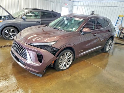 LRBFZME43SD****** 2025 Buick Envision