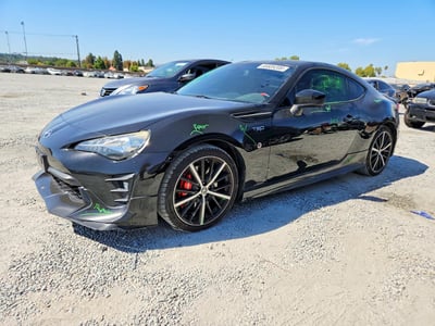 JF1ZNAE18K9****** 2019 Toyota 86