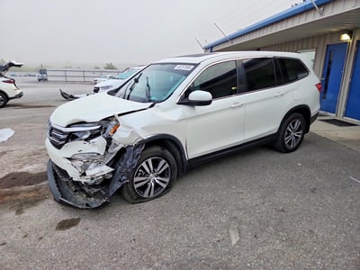5FNYF6H54JB****** 2018 Honda Pilot