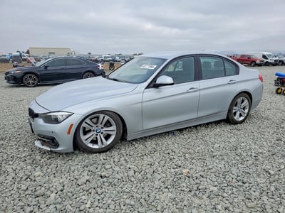 WBA8E9G55GN****** 2016 BMW 3 Series