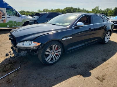 SAJWA2GB6CL****** 2012 Jaguar XJ-Series