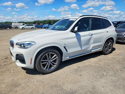 5UXTR9C50KL****** 2019 BMW X3