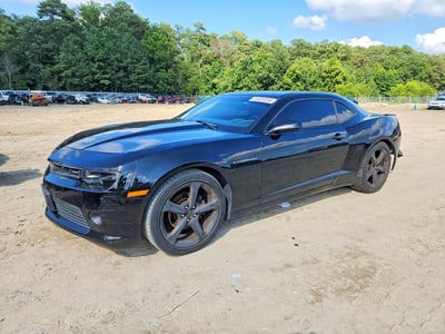 2G1FB1E31E9****** 2014 Chevrolet Camaro