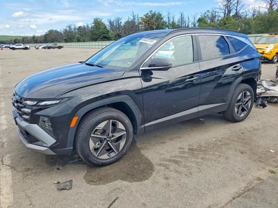 5NMJCCDE2TH****** 2026 Hyundai Tucson