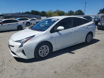 JTDKBRFU6G3****** 2016 Toyota Prius