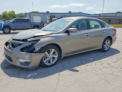 1N4AL3AP0DC****** 2013 Nissan Altima