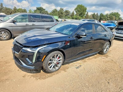 2020 Cadillac CT4