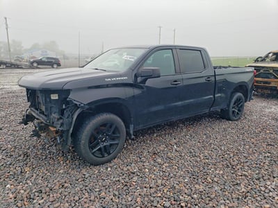2021 Chevrolet Silverado