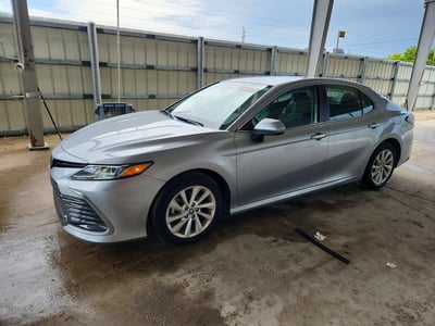 4T1C11AK3PU****** 2023 Toyota Camry