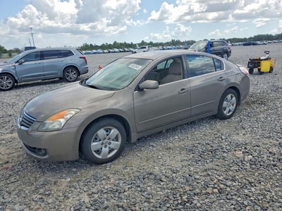 1N4AL21E07N****** 2007 Nissan Altima