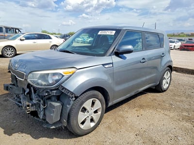 KNDJN2A2XG7****** 2016 Kia Soul