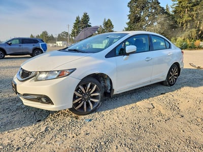 19XFB2F90FE****** 2015 Honda Civic