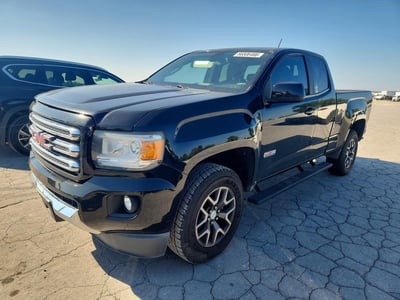 1GTH6CE32G1****** 2016 GMC Canyon