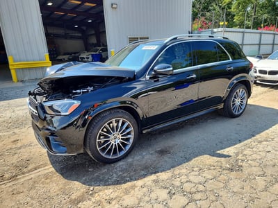4JGFB4EB3SB****** 2025 Mercedes-Benz Gle Suv
